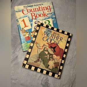 Pair of Vintage Children’s Books